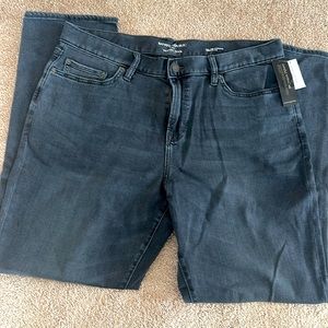 Banana Republic Travel Jeans - Grey, New with tags